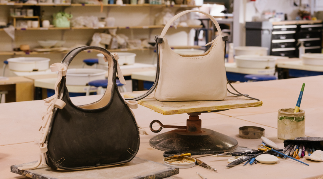 6/15 Ceramic Handbag Workshop
