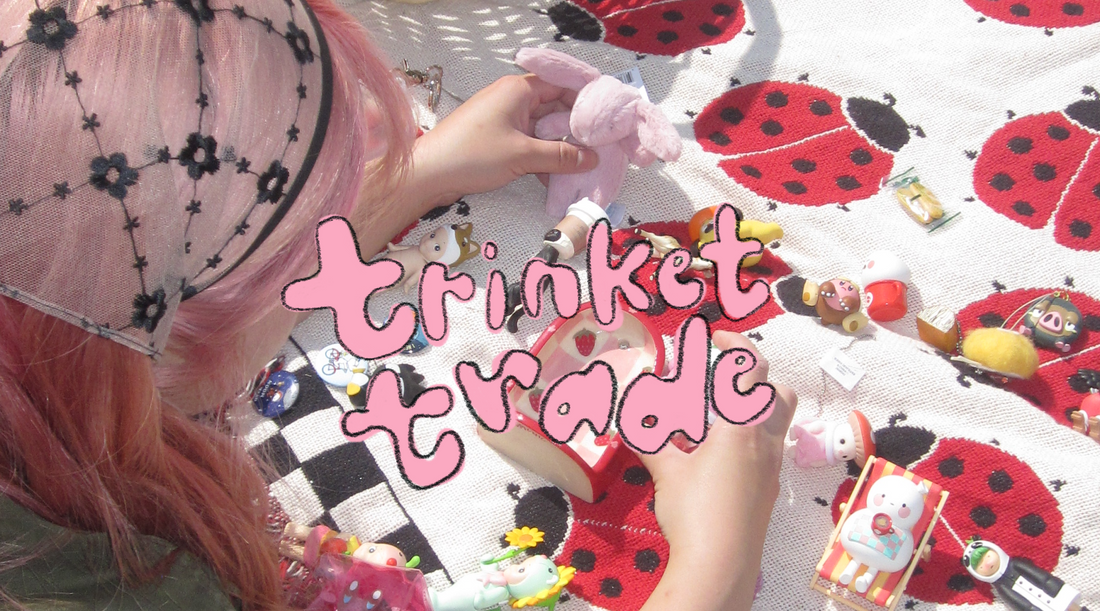 6/29 Trinket Trade